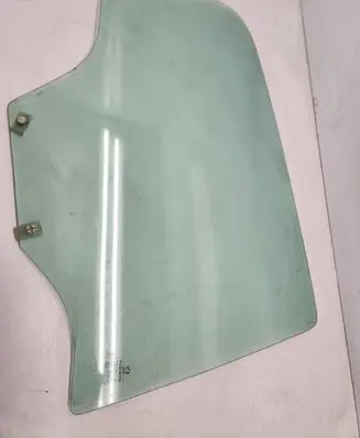 Peugeot 207 Rear door window glass AS2M3232DOT682 E000199 43R001583