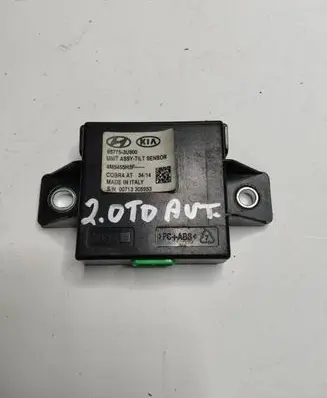 KIA Sportage Yaw turn rate sensor 957753U900 4M5455H3F 00713305953
