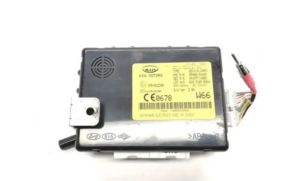 KIA Sportage Door central lock control unit/module 954003U660