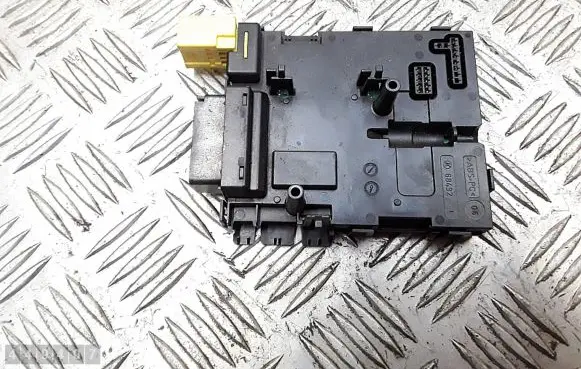 Volkswagen PASSAT B6 Engine control unit/module 3C0953549
