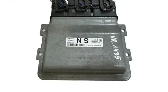 Renault Zoe Engine control unit/module 237D40307R 892901132 237D40308R