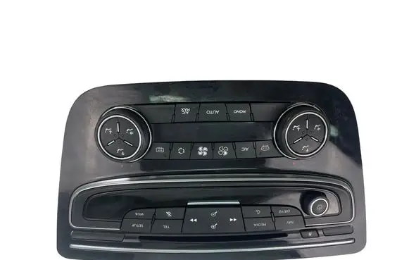 Peugeot 508 II Interior fan control switch E1111832M01
