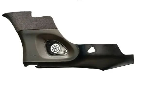 Porsche 911 997 Coupe rear side trim panel 99755507100