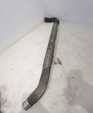 Audi A6 S6 C6 4F Intercooler hose/pipe 4F0145731E