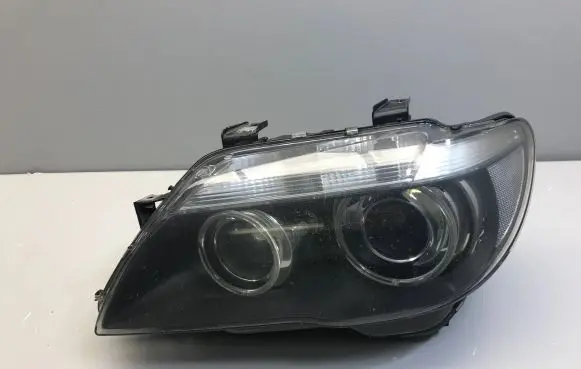 BMW 7 E65 E66 Headlight/headlamp 1EL00904341