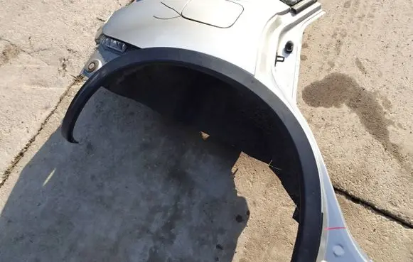 Nissan Qashqai Rear quarter panel 