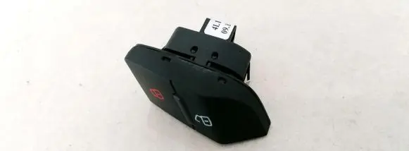 Central locking switch button