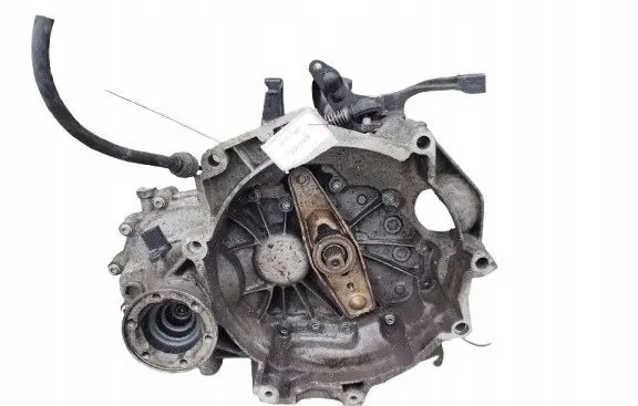 Seat Ibiza III (6L) Manual 5 speed gearbox GET