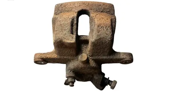 Land Rover Range Rover Sport L320 Brake caliper pad carrier rear SOB500042