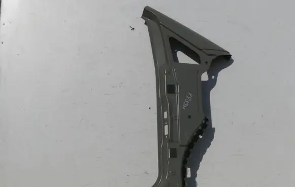 Mercedes-Benz Vito Viano W639 Tailgate/boot lid cover trim 6396370200