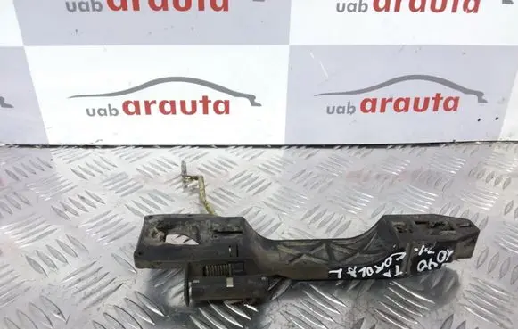 Toyota Corolla E120 E130 Front door coupe exterior handle/bracket 232986
