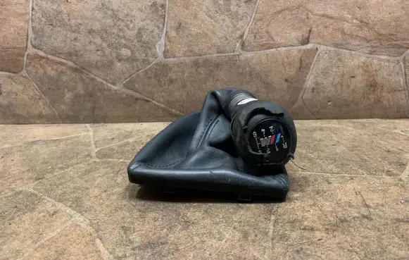 BMW 3 F30 F35 F31 Gear shifter/selector 242231