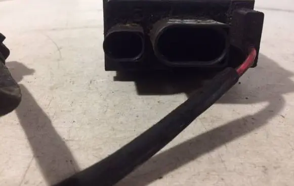 Audi A6 S6 C5 4B Coolant fan relay 8D0959501C