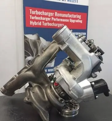 Volkswagen Golf V Turbo 53039700105