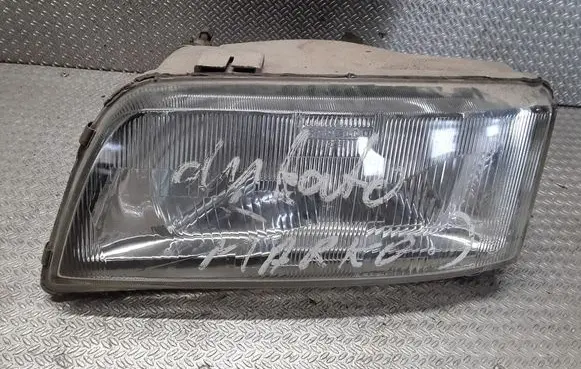 Fiat Ducato Headlight/headlamp 35690748