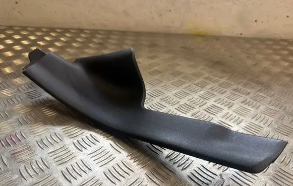 Volvo XC60 Rear sill trim cover 30721152 BQ2FA