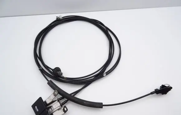 Nissan Note (E11) Engine bonnet/hood lock release cable 788219U100 65621AX61A