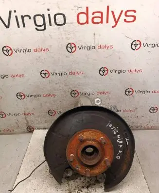 Opel Insignia A Rear wheel hub