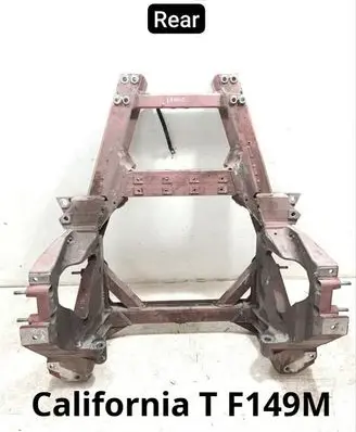 Ferrari California 149M Rear subframe