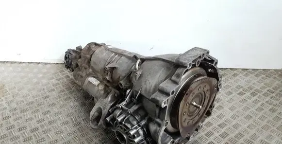 Audi A6 S6 C6 4F Automatic gearbox ZFS 1071301252 241095