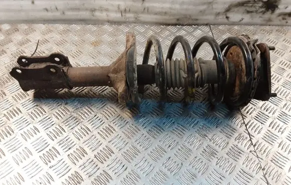 KIA Carnival Front shock absorber with coil spring