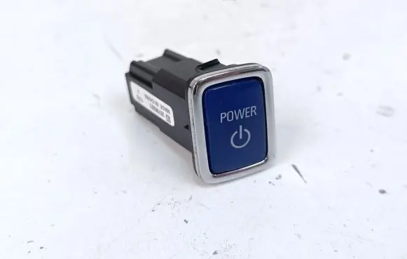 Chevrolet Volt I Engine start stop button switch 20795321