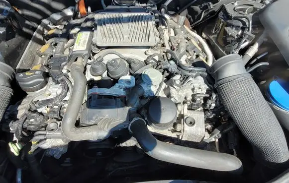 Mercedes-Benz S W221 Engine A2720100201 427F221ESW 272974