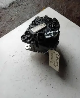 Renault Laguna II Generator/alternator 8200404459D TG15C058