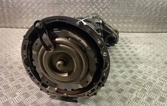Automatic gearbox