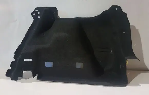 Nissan Qashqai Trunk/boot lower side trim panel 84950HV80A