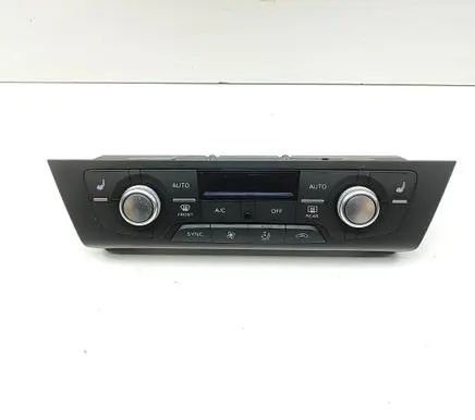 Audi A6 S6 C7 4G Interior fan control switch 4G0820043CD A2C91426900