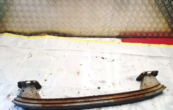 Rear beam