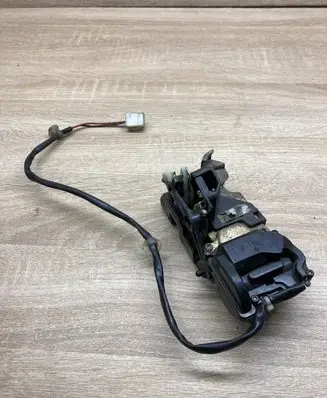 Mazda Premacy Rear door lock LEFTSIDE