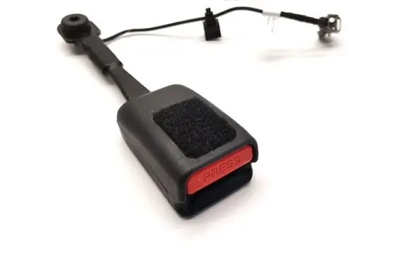 Tesla Model 3 Front seatbelt buckle 1090323-C1-D