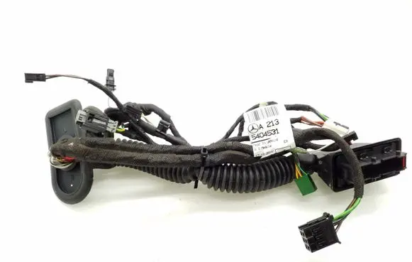 Mercedes-Benz E W213 Rear door wiring loom A2135404531