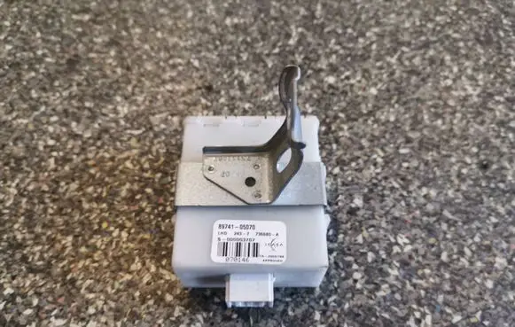 Toyota Avensis T250 Other control units/modules 8974105070