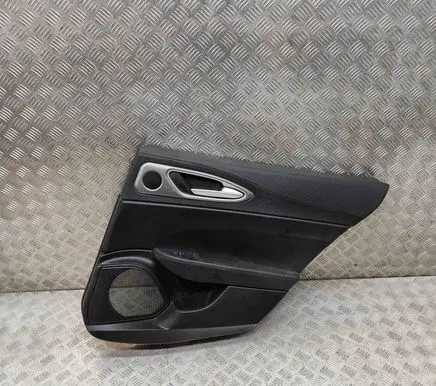 Alfa Romeo Giulia Rear door card panel trim 156173780