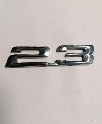 BMW 5 E39 Manufacturers badge/model letters 8193199