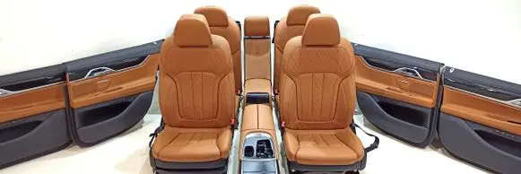 Seat set