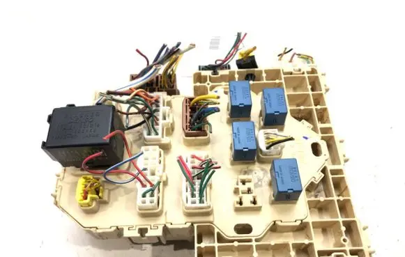 Suzuki SX4 Fuse box set