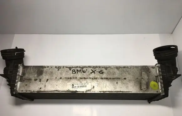 BMW X6 E71 Intercooler radiator 80932101 R8405001 20080423164418