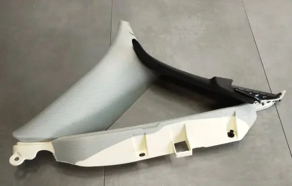 Audi A6 S6 C7 4G (C) pillar trim 4G5867287