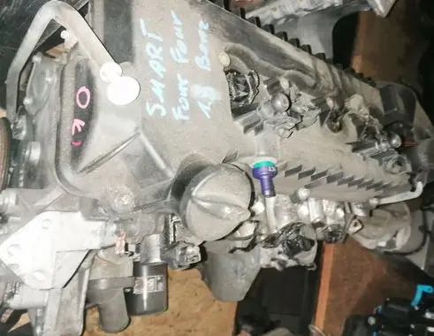 Smart ForFour I Engine MN195573