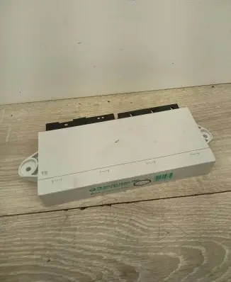 BMW 7 E65 E66 Door control unit/module 6933270 6015005011