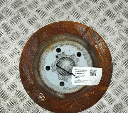 Toyota RAV 4 (XA50) Front brake disc 4243178030