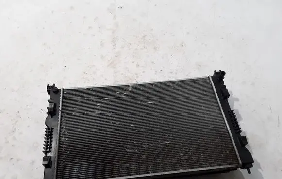 Renault Megane E-Tech Radiator set 