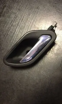 BMW 5 E39 Rear door interior handle 8226050