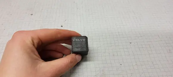 Volvo S60 Other relay 9441158