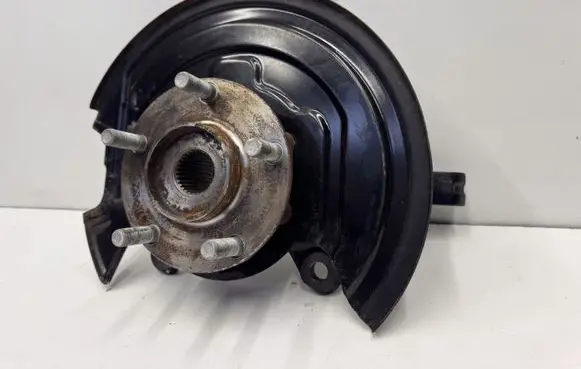 Nissan Leaf II (ZE1) Front wheel hub 400141KK0A