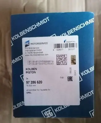 Opel Astra F Piston 97286620